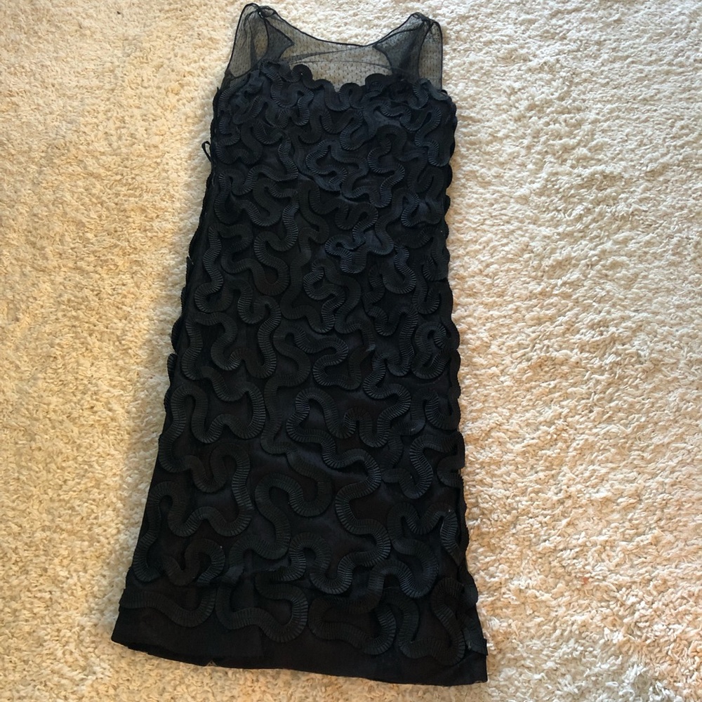 Black Elnitas Dress